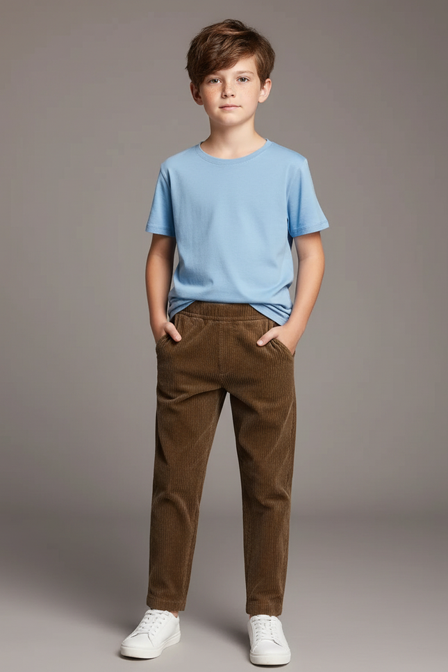Pantalon Chino 7