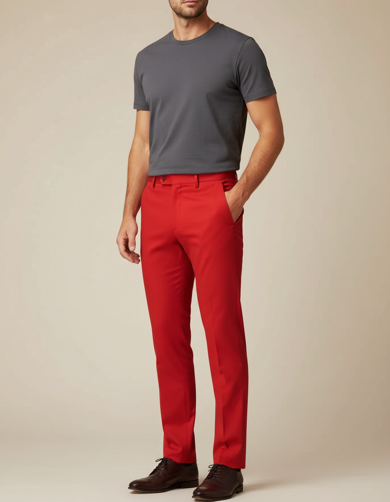 Pantalon Chino Homme