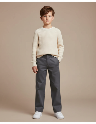Pantalon Chino Casual
