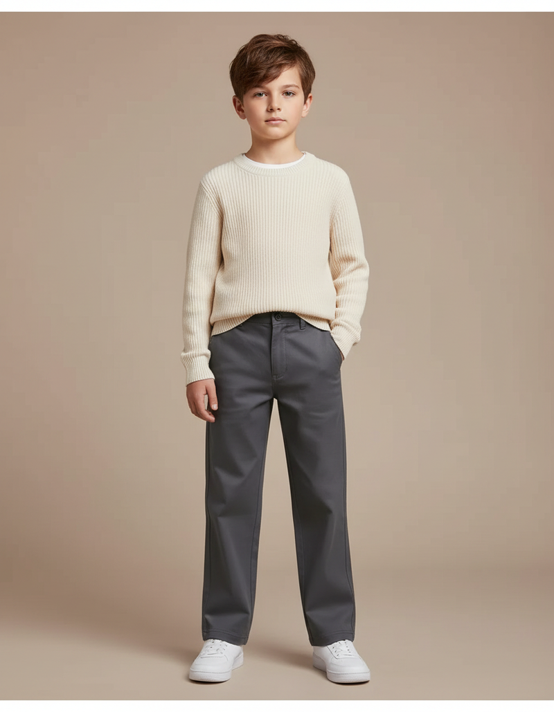 Pantalon Chino Garçon