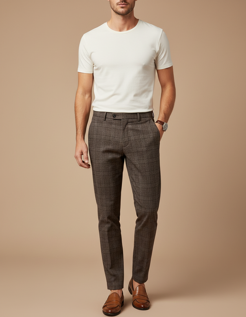 Pantalon Chino Homme