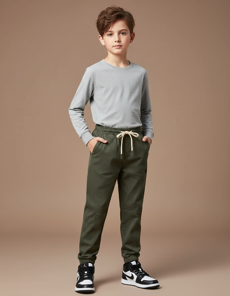 Pantalon Chino 5