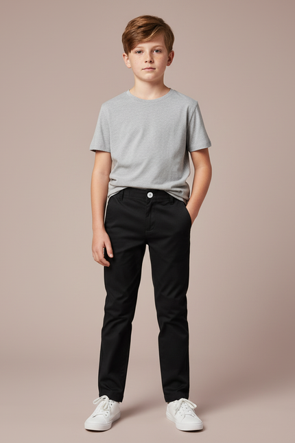 Pantalon Chino 8