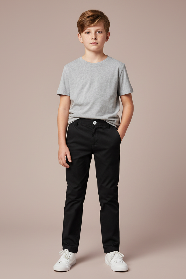 Pantalon Chino 8