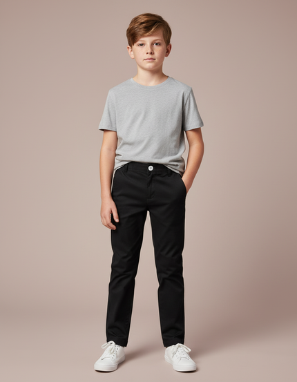 Pantalon Chino 8