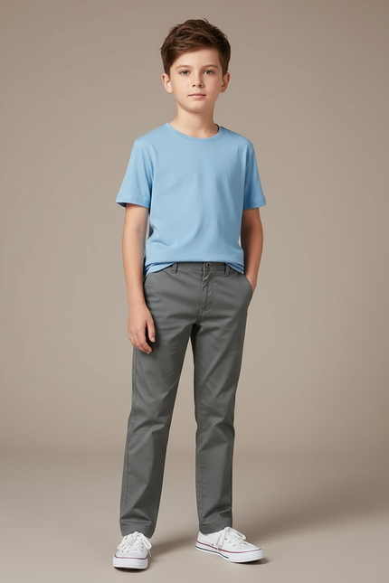 Pantalon Chino 4