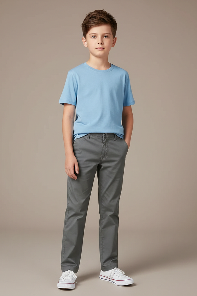Pantalon Chino 4