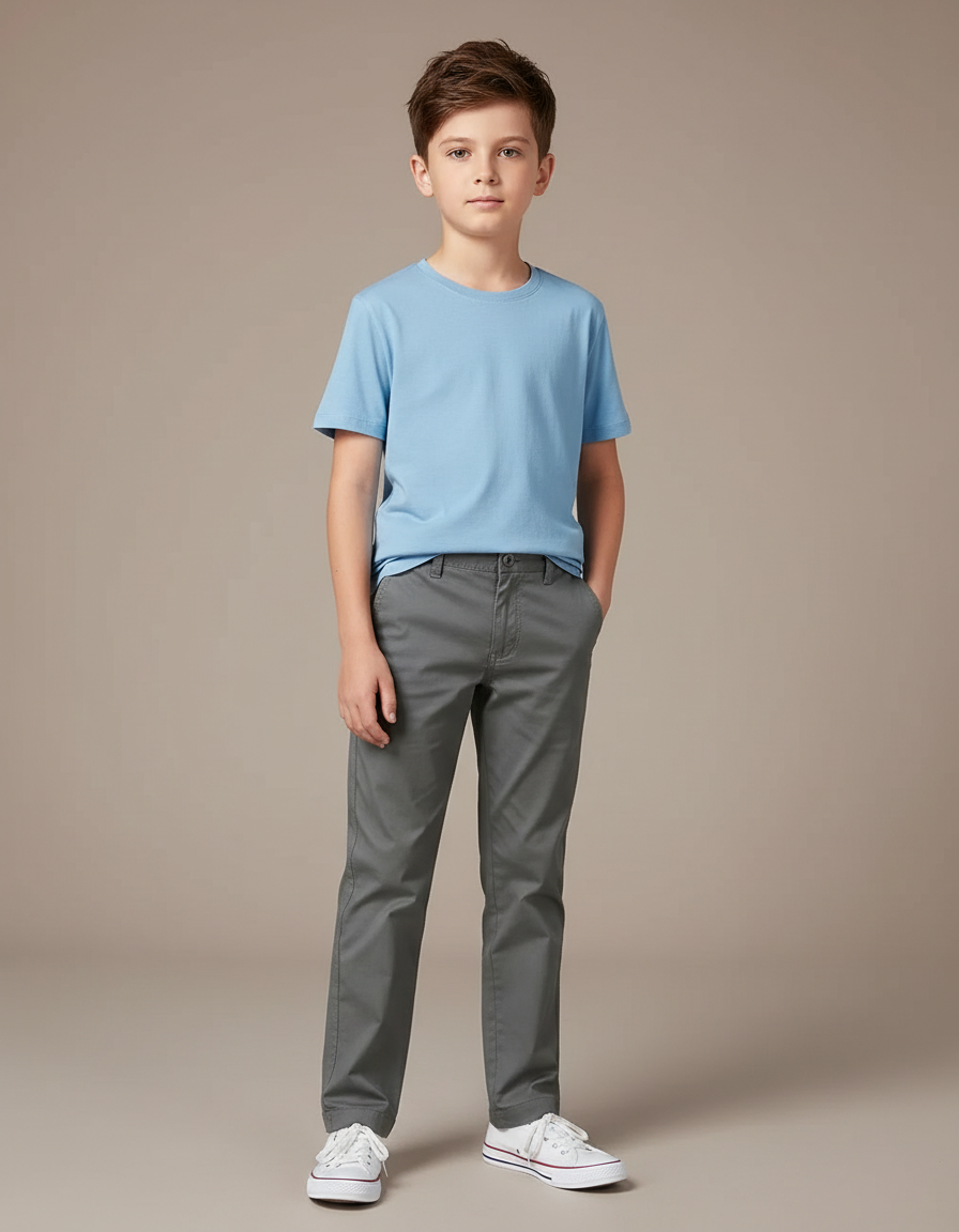 Pantalon Chino 4