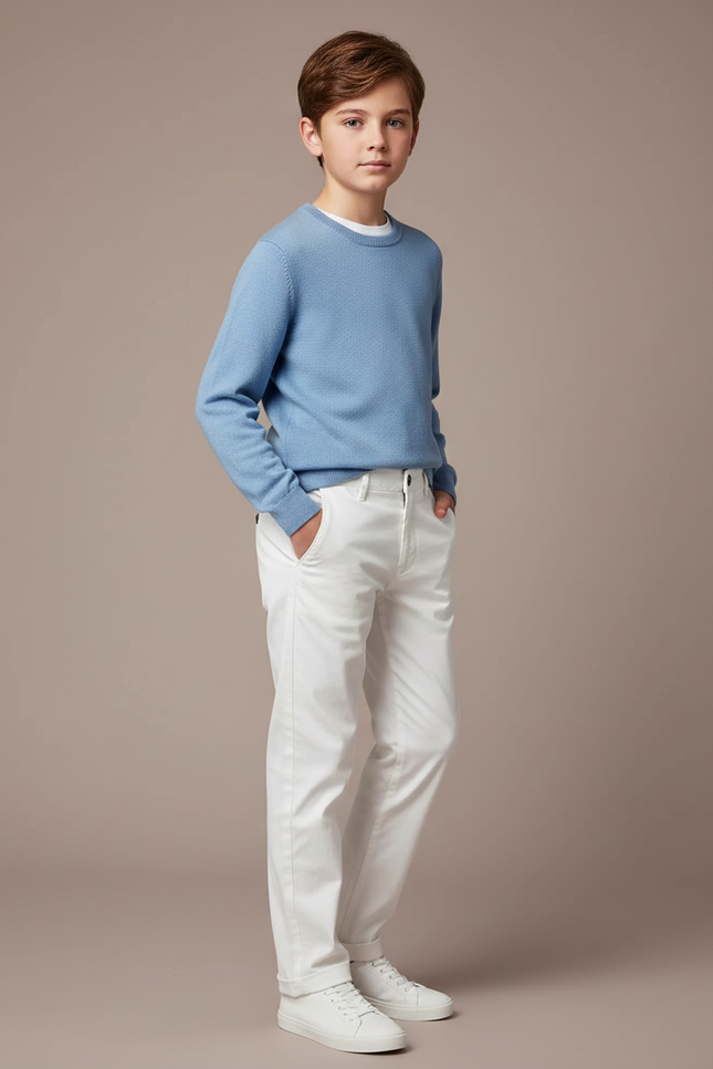 Pantalon Chino 3