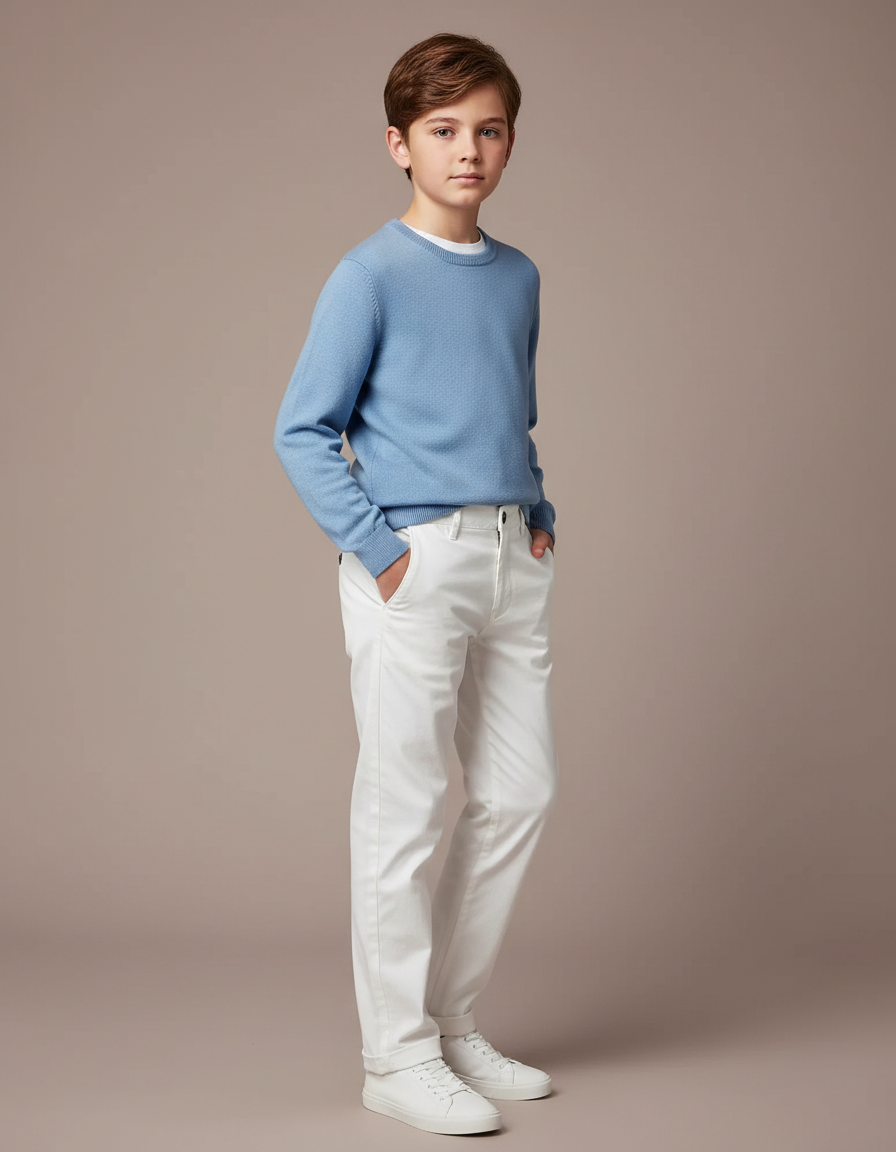 Pantalon Chino 3