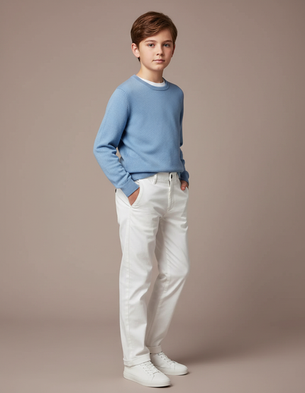 Pantalon Chino 3
