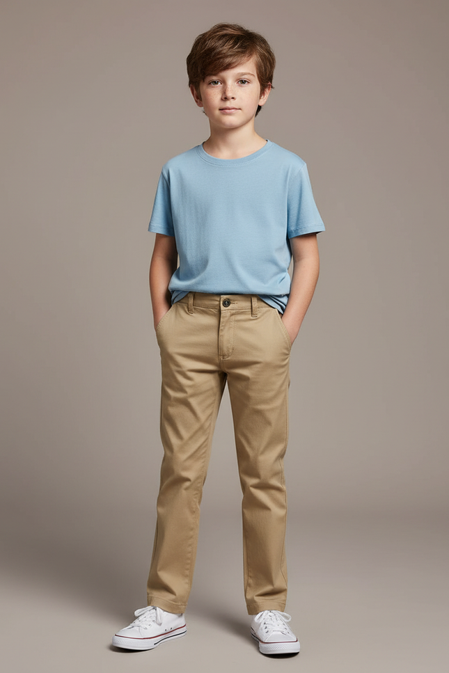 Pantalon Chino 2
