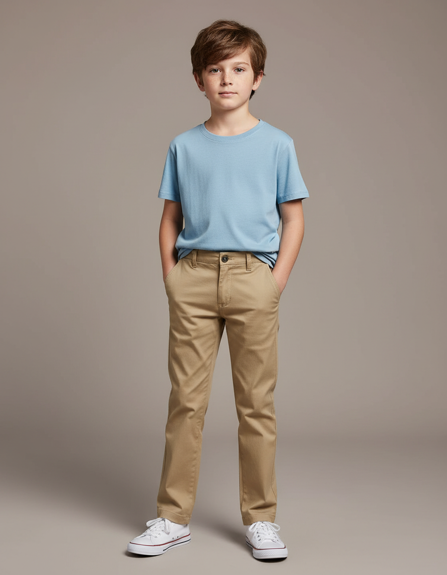 Pantalon Chino 2