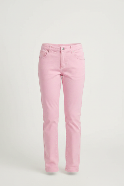 Pantalon Rose Chino - Gabardine - vue 3