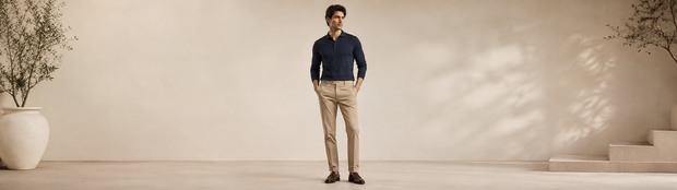<h2>Pantalon Chino</h2>